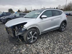 2018 Hyundai Tucson Value en venta en Portland, OR