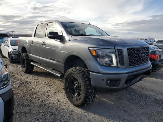 2019 Nissan Titan SV