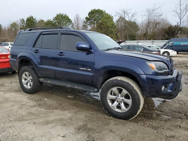 2006 Toyota 4runner Limited