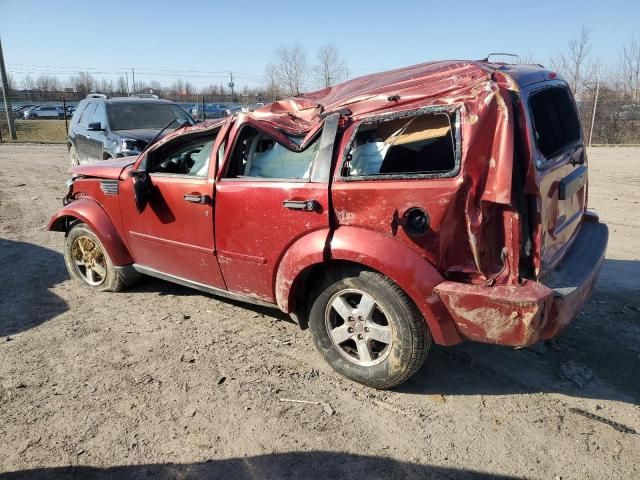 2009 Dodge Nitro SE