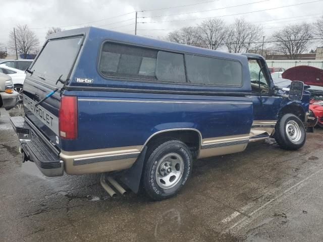 1993 Chevrolet GMT-400 C1500