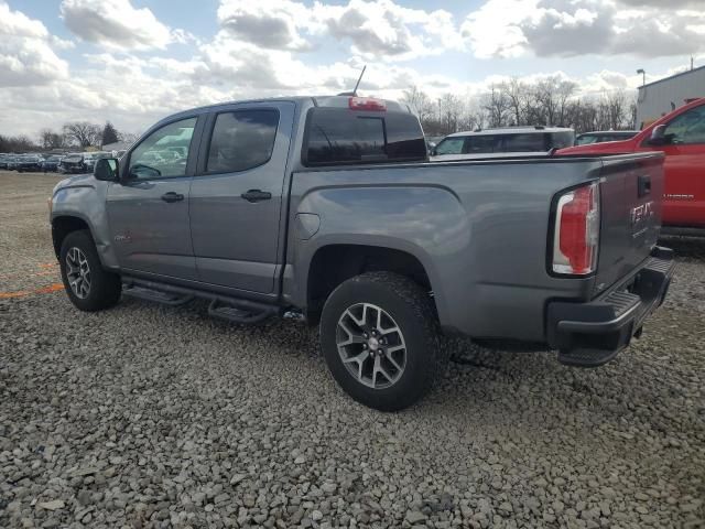 2021 GMC Canyon AT4