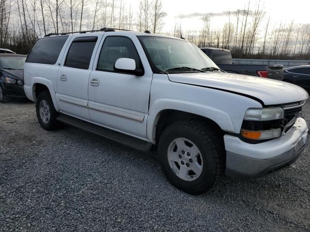 2004 Chevrolet Suburban K1500