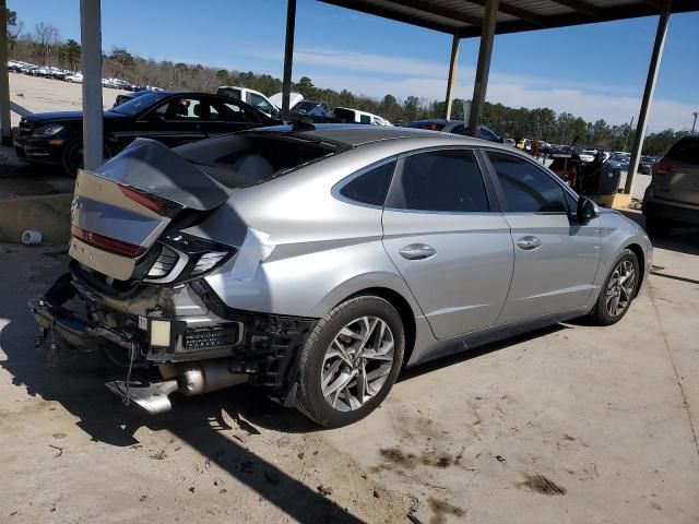 2021 Hyundai Sonata SEL