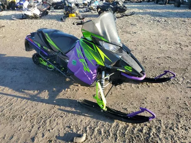 2019 Arctic Cat Snowmobile