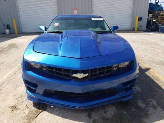 2011 Chevrolet Camaro LT