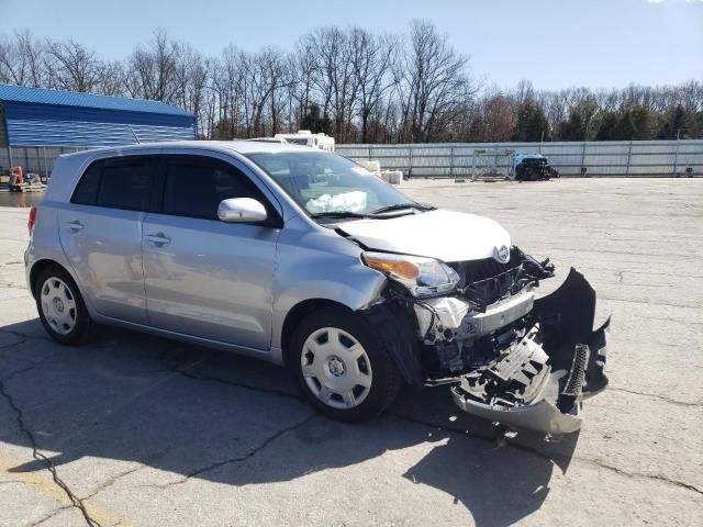 2011 Scion XD