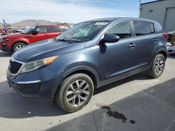 Carros salvage a la venta en subasta: 2016 KIA Sportage LX