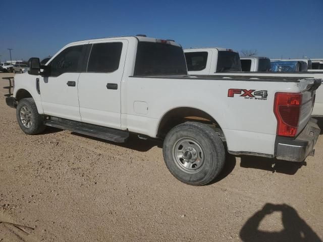 2022 Ford F250 Super Duty