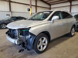 Salvage cars for sale from Copart Pennsburg, PA: 2013 Lexus RX 350 Base