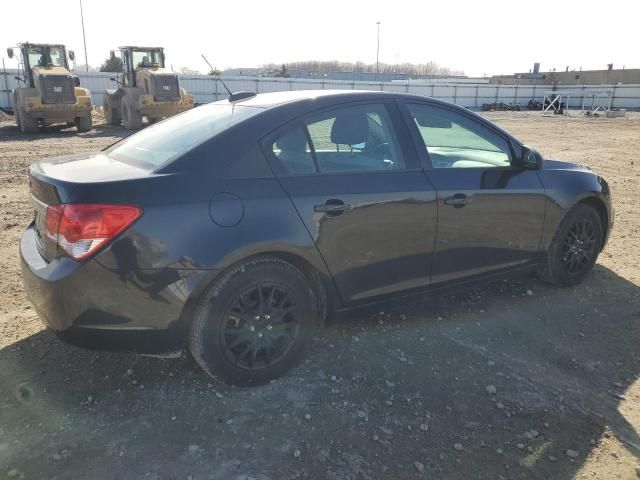 2015 Chevrolet Cruze LS