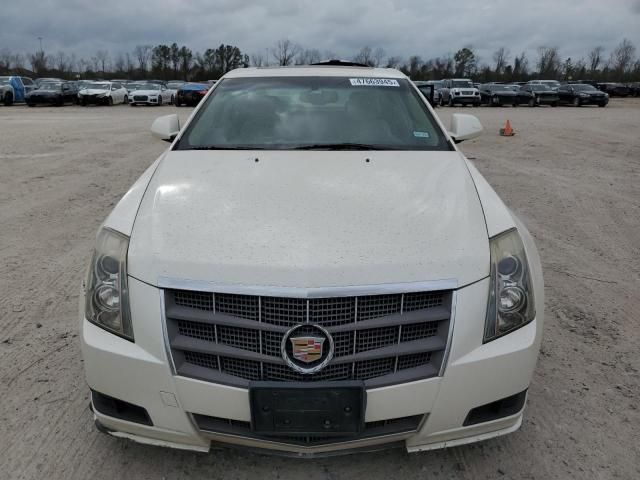 2011 Cadillac CTS Luxury Collection