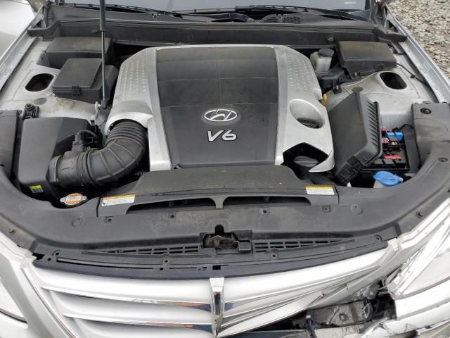 2009 Hyundai Genesis 3.8L