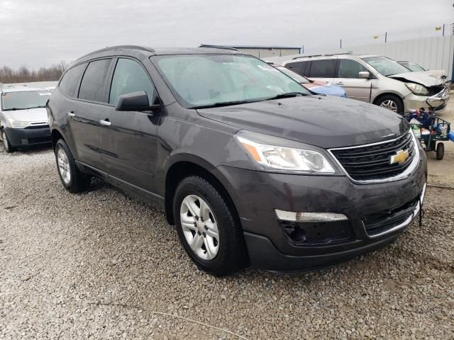 2013 Chevrolet Traverse LS