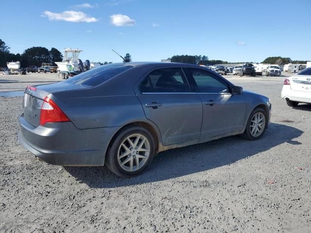 2011 Ford Fusion SE