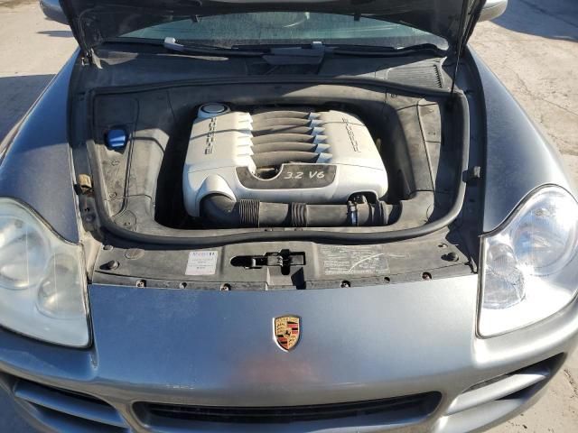 2005 Porsche Cayenne