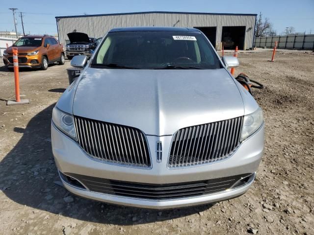 2013 Lincoln MKT