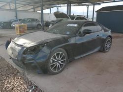 Salvage cars for sale at Phoenix, AZ auction: 2022 Toyota GR 86