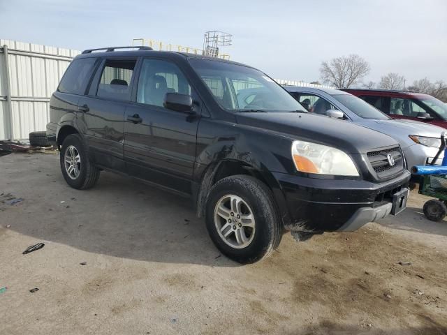 2005 Honda Pilot EX