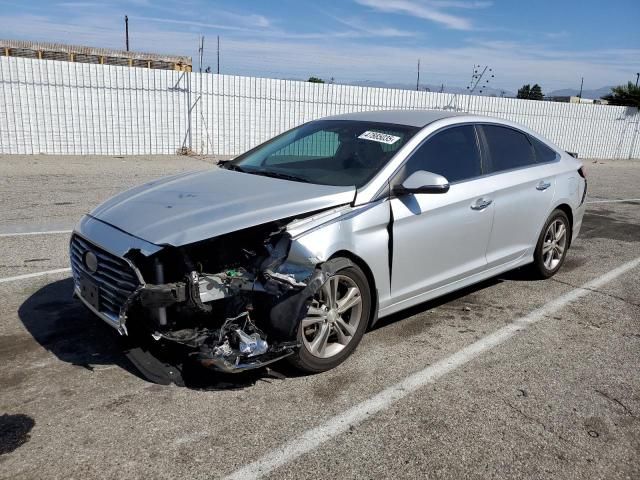 2018 Hyundai Sonata Sport