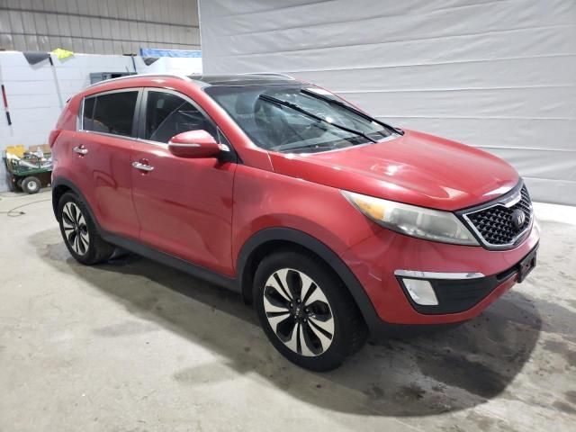 2013 KIA Sportage SX