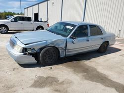 Salvage cars for sale at Apopka, FL auction: 2005 Mercury Grand Marquis GS