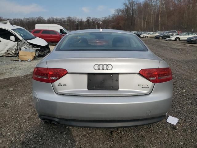 2011 Audi A5 Premium Plus