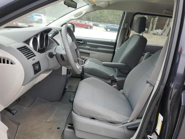 2010 Dodge Grand Caravan Hero