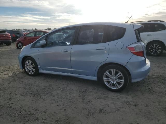 2009 Honda FIT Sport