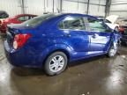 2014 Chevrolet Sonic LT