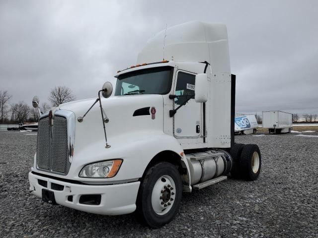 2013 Kenworth Construction T660