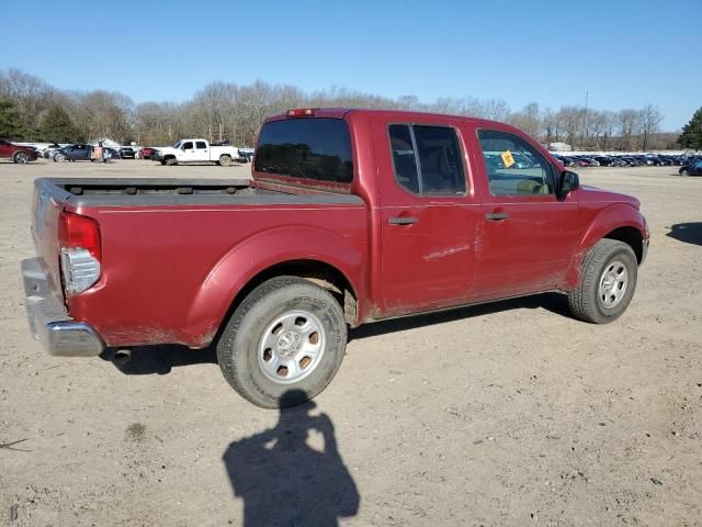 2007 Nissan Frontier Crew Cab LE