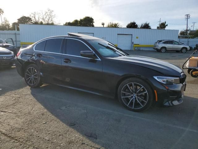 2019 BMW 330I