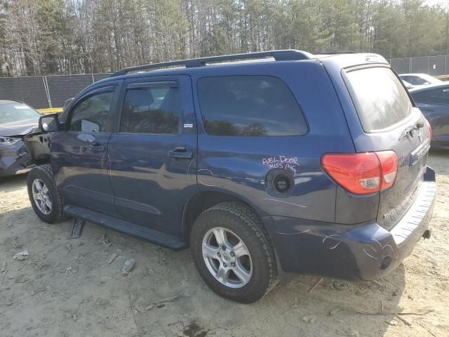 2008 Toyota Sequoia SR5