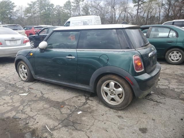 2009 Mini Cooper