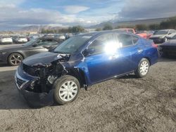 Salvage cars for sale at Las Vegas, NV auction: 2019 Nissan Versa S