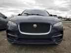 2018 Jaguar F-PACE Prestige