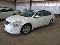 Nissan salvage cars for sale: 2012 Nissan Altima Base