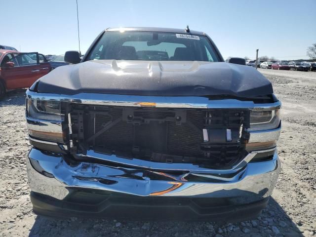 2016 Chevrolet Silverado C1500 LT