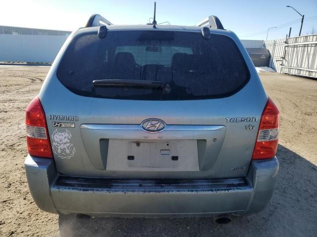 2007 Hyundai Tucson GL