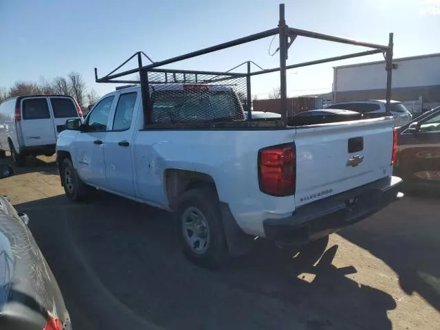 2014 Chevrolet Silverado C1500