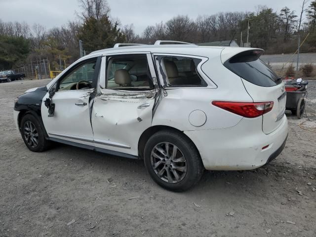 2013 Infiniti JX35