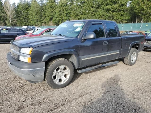 2005 Chevrolet Silverado K1500