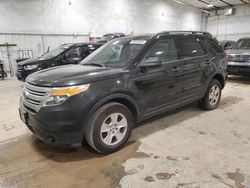 4 X 4 for sale at auction: 2012 Ford Explorer