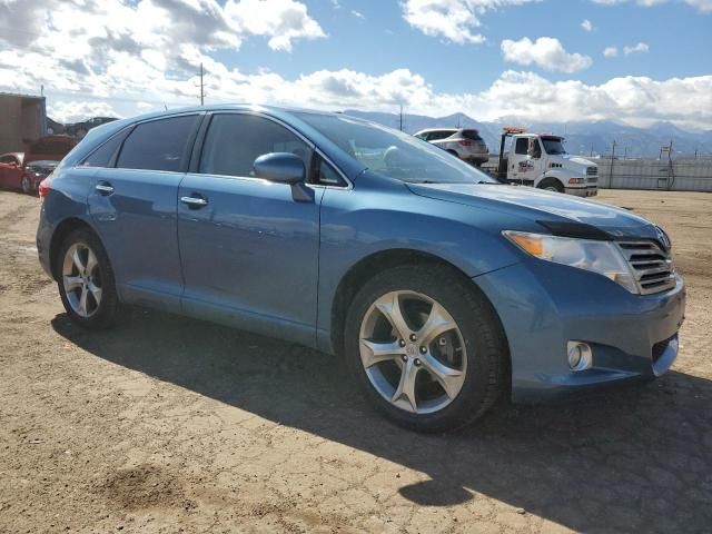 2010 Toyota Venza