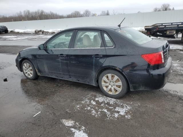 2010 Subaru Impreza 2.5I