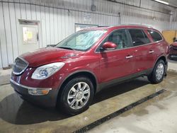 Salvage cars for sale at York Haven, PA auction: 2011 Buick Enclave CXL