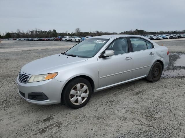 2009 KIA Optima LX