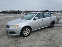 2009 KIA Optima LX en venta en Lumberton, NC