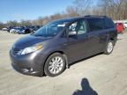 2016 Toyota Sienna XLE